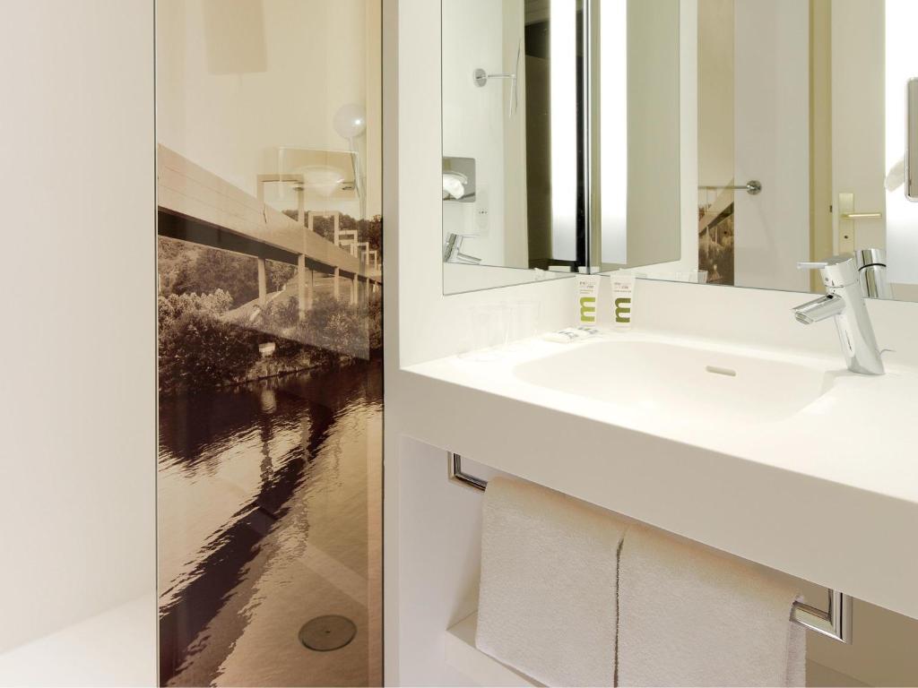 Mercure Cergy Pontoise Centre - Classic Double Room