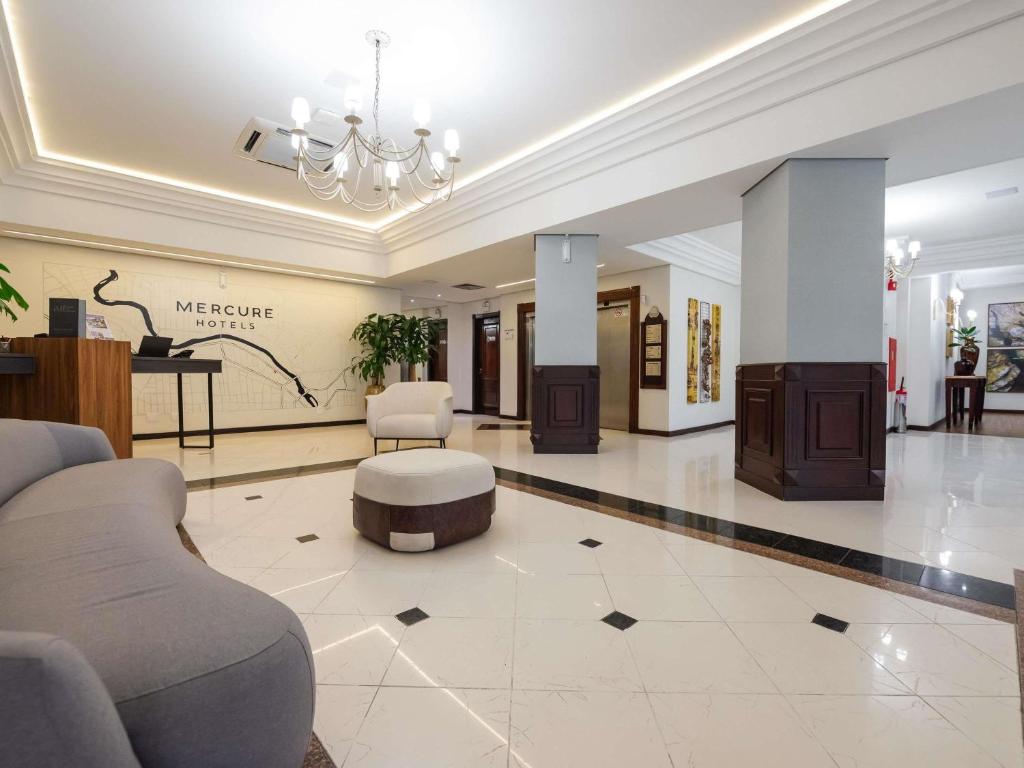 Mercure Jaragua do Sul
