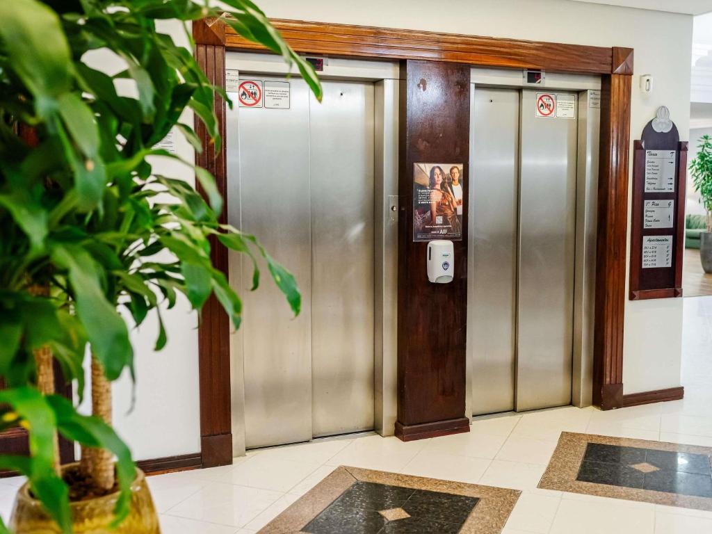 Mercure Jaragua do Sul