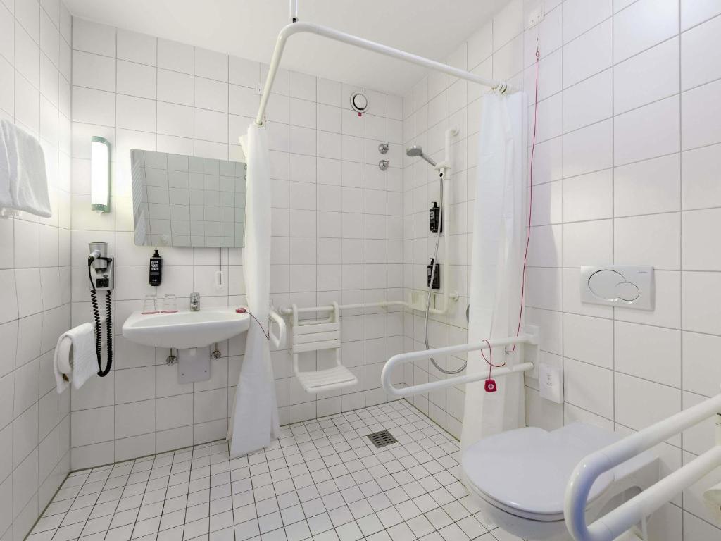 ibis Hotel Hamburg St. Pauli Messe - Resim 14