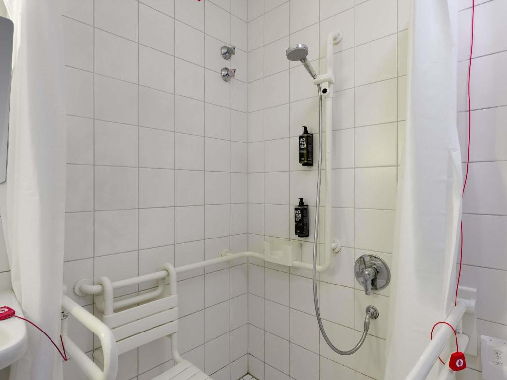 ibis Hotel Hamburg St. Pauli Messe - Resim 16