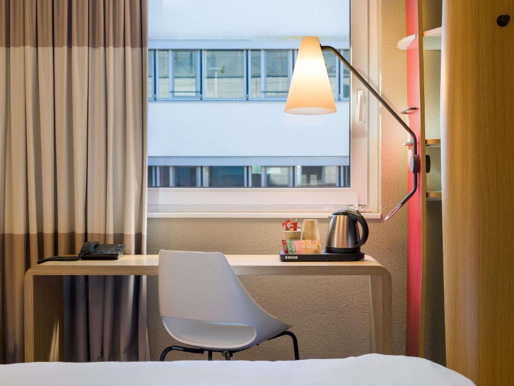 ibis Hotel Hamburg St. Pauli Messe - Resim 17