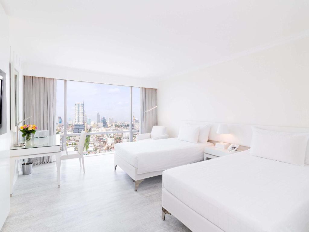 Pullman Bangkok Hotel G - Resim 10