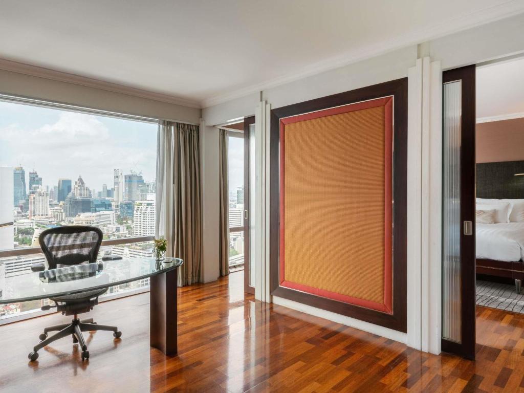 Pullman Bangkok Hotel G - Resim 20