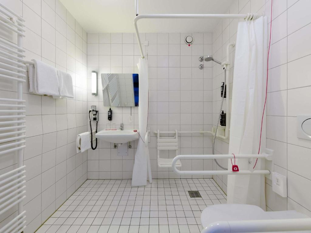 ibis Hotel Hamburg St. Pauli Messe - Resim 32