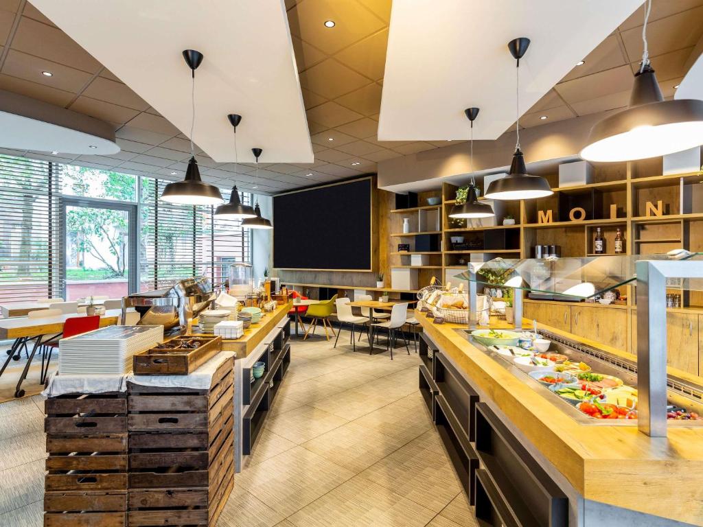 ibis Hotel Hamburg St. Pauli Messe - Resim 35