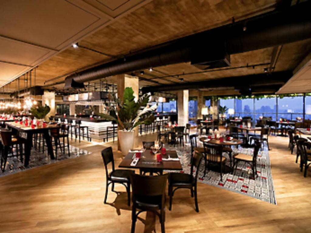 Pullman Bangkok Hotel G - Resim 37