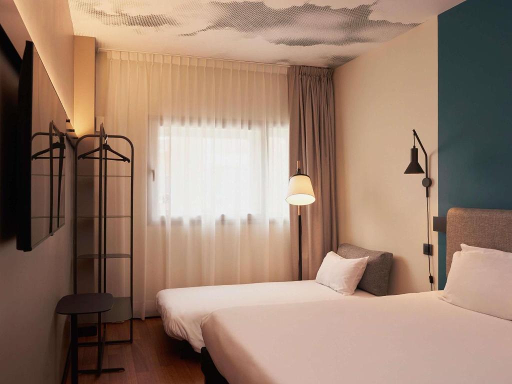 Ibis Madrid Aeropuerto Barajas - Resim 12