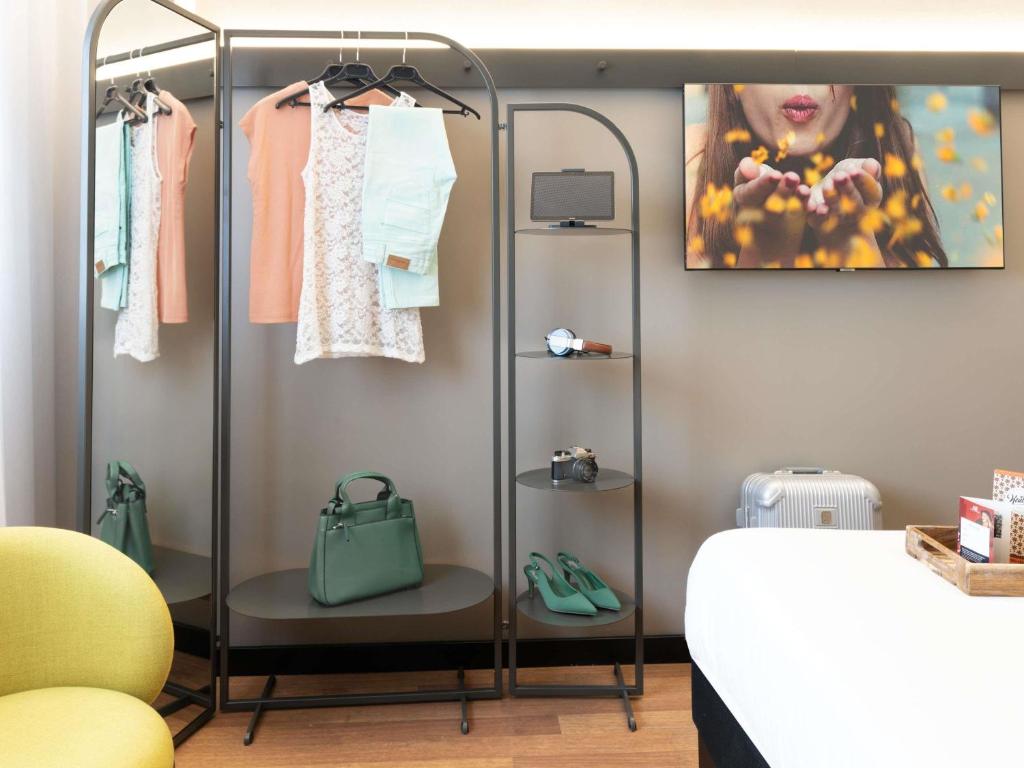 Ibis Madrid Aeropuerto Barajas - Resim 25