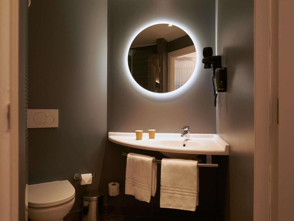 Ibis Madrid Aeropuerto Barajas - Resim 31