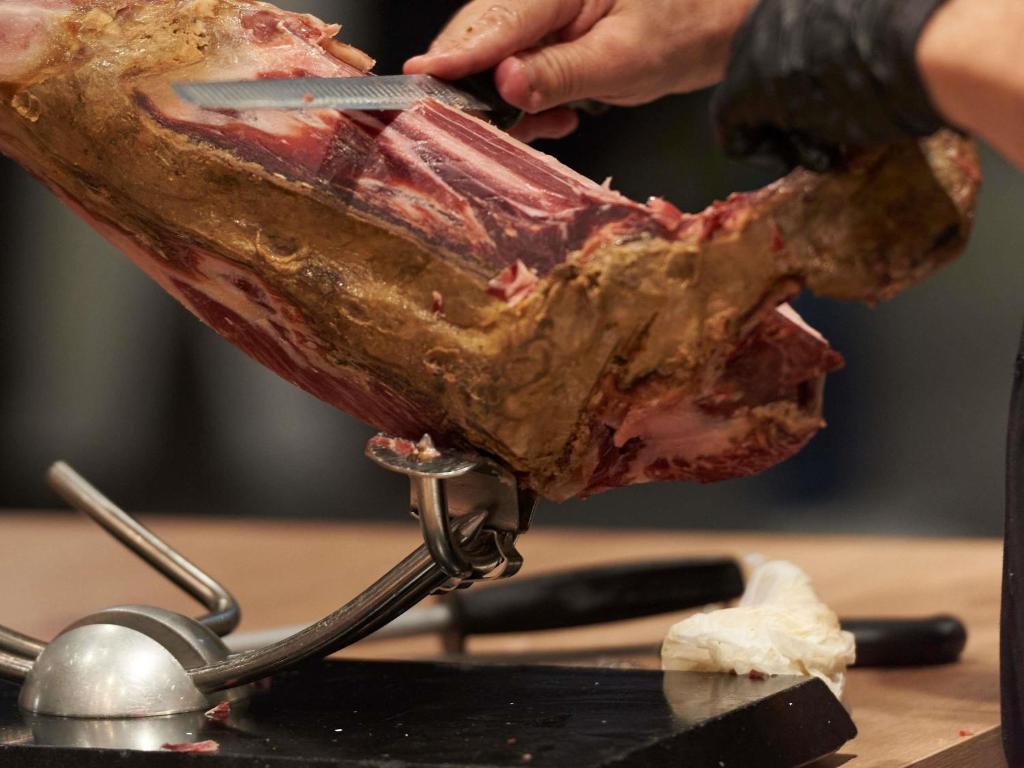 Ibis Madrid Aeropuerto Barajas - Resim 39