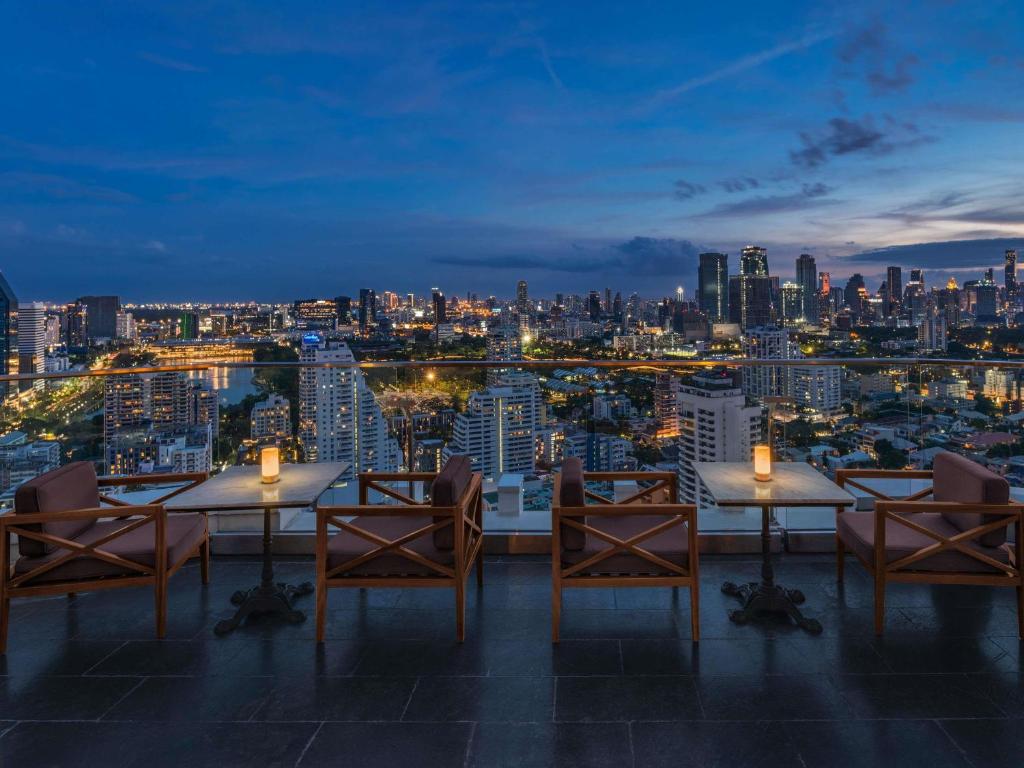 Sofitel Bangkok Sukhumvit - Resim 3