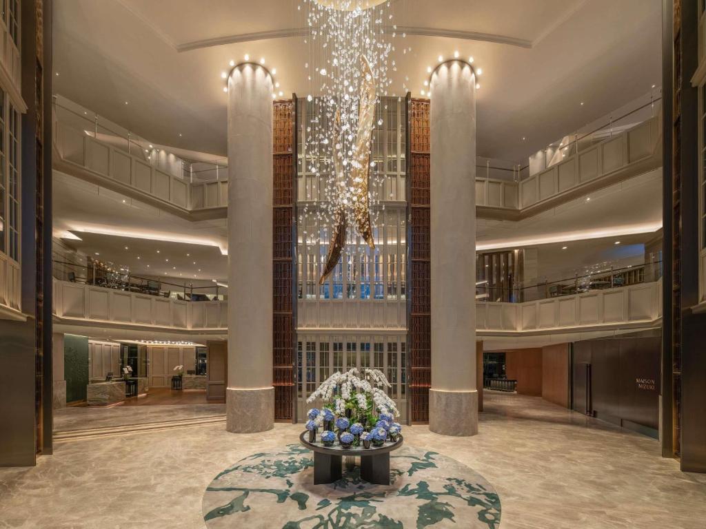 Sofitel Bangkok Sukhumvit - Resim 6