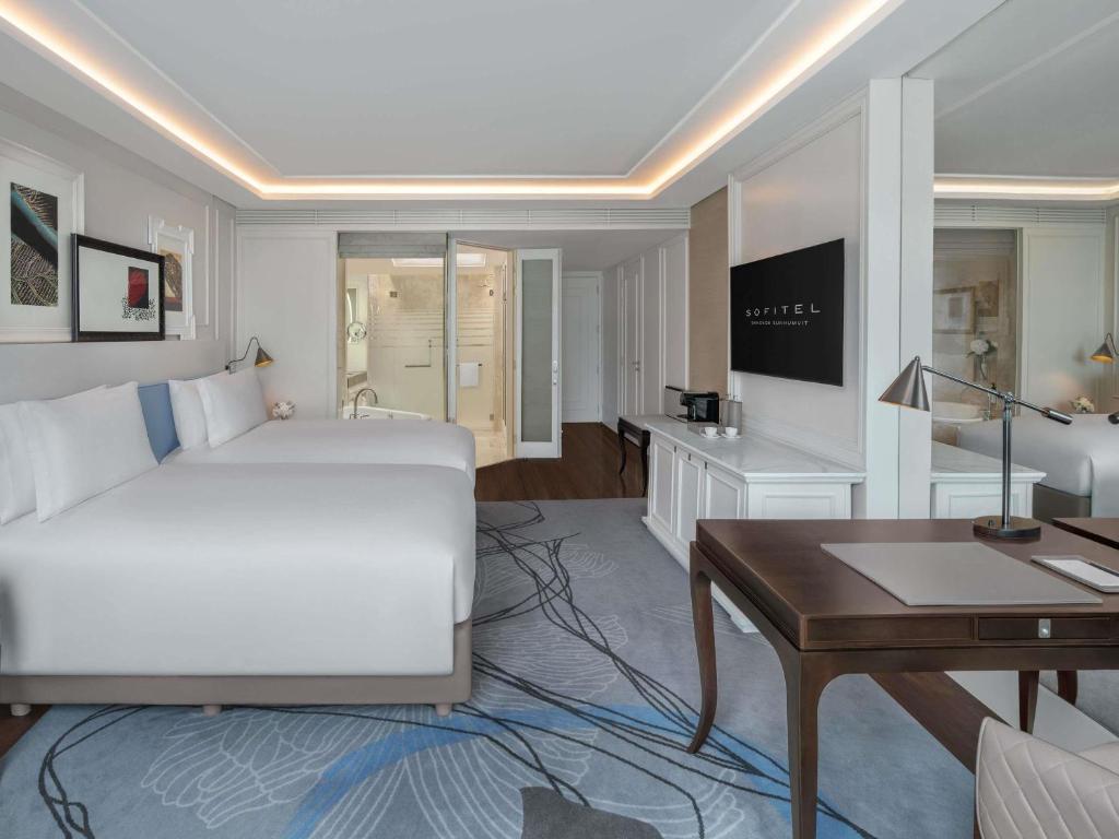 Sofitel Bangkok Sukhumvit - Resim 13