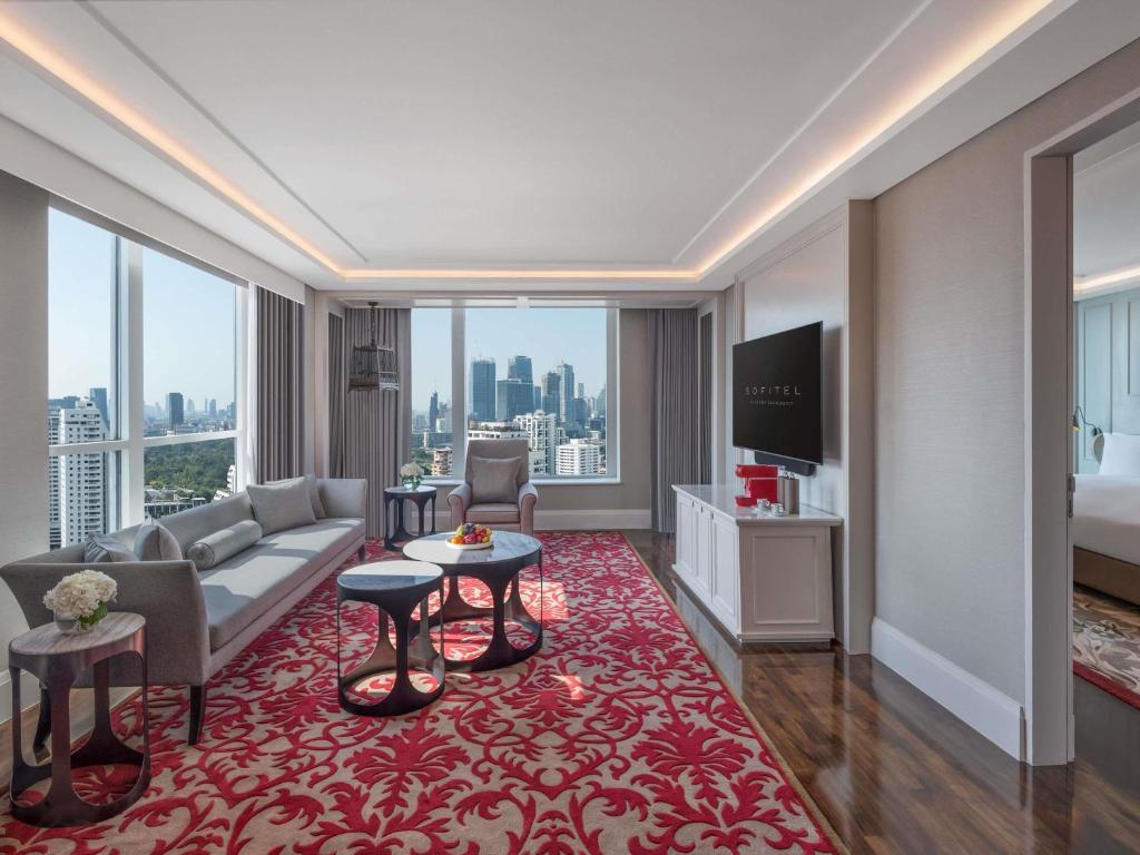 Sofitel Bangkok Sukhumvit - Resim 18