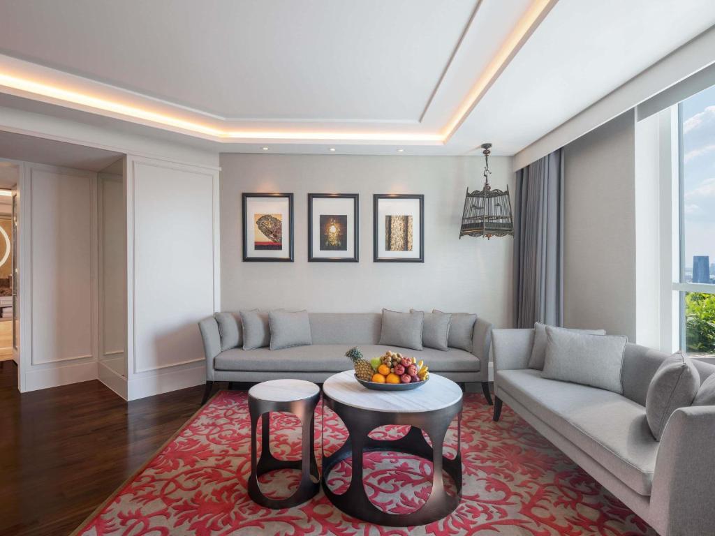 Sofitel Bangkok Sukhumvit - Resim 38