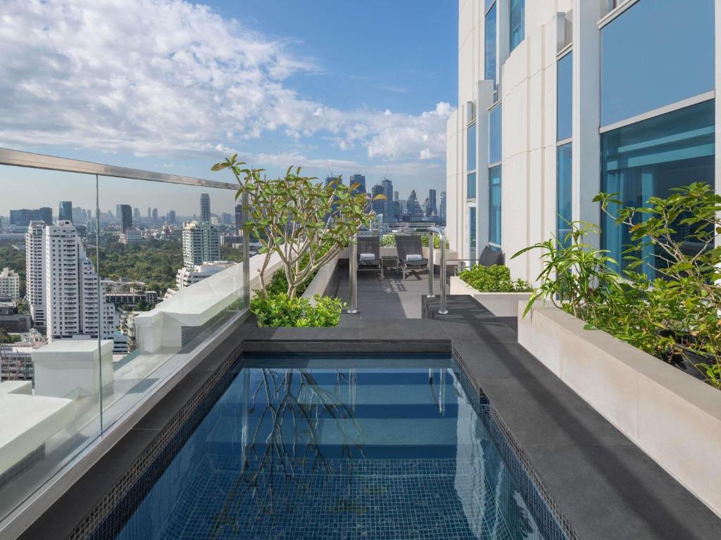 Sofitel Bangkok Sukhumvit - Resim 45
