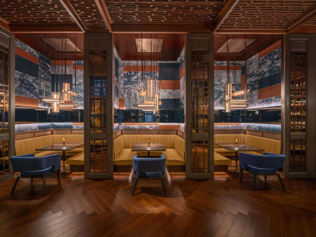 Sofitel Bangkok Sukhumvit - Resim 7