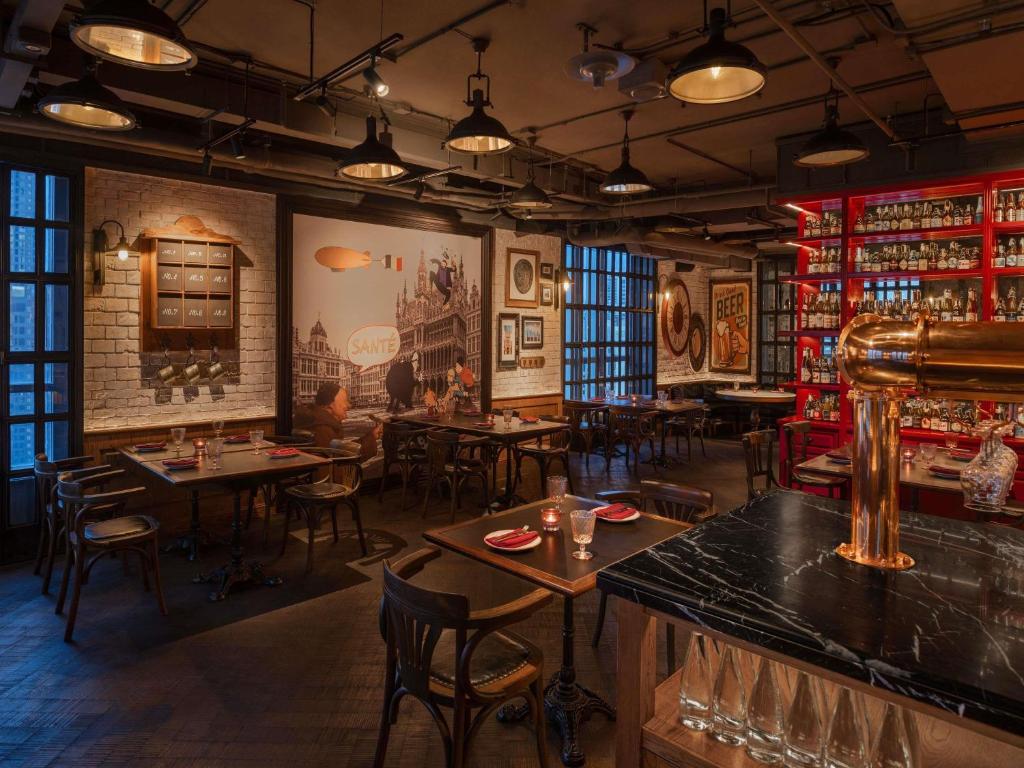 Sofitel Bangkok Sukhumvit - 2