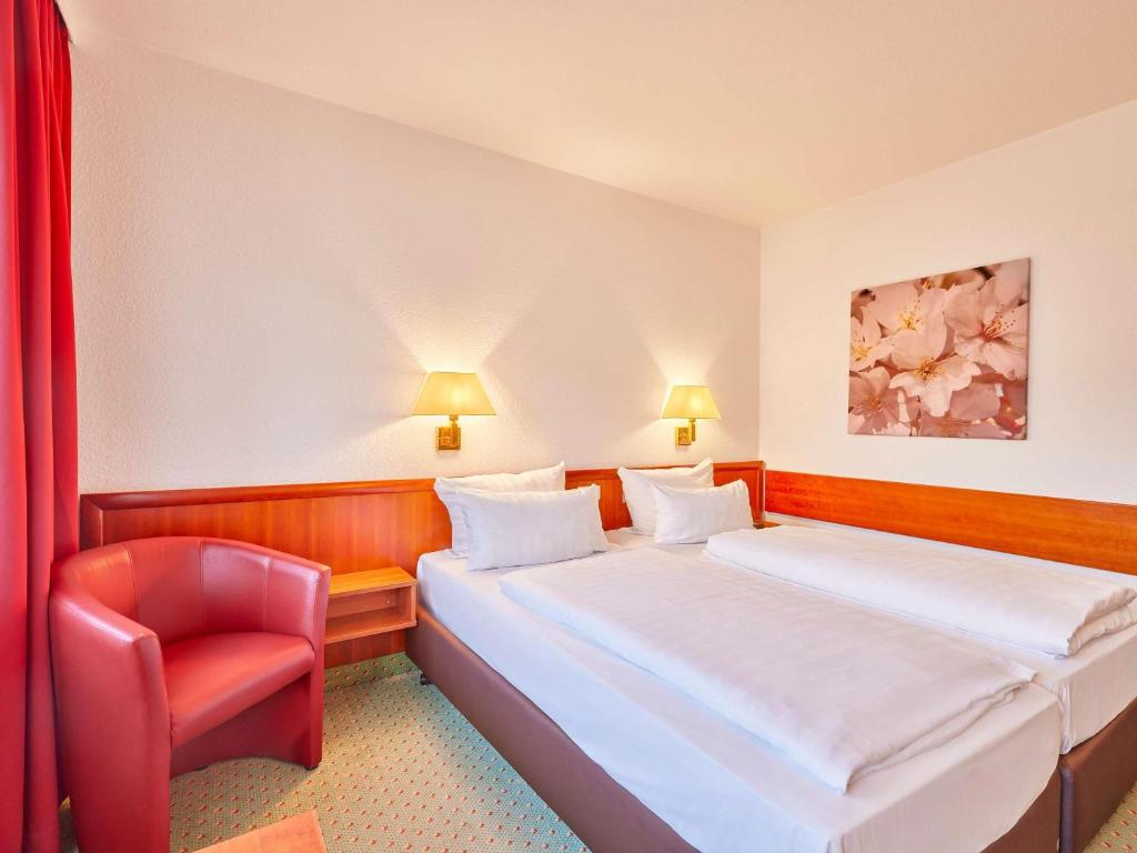 Mercure Hotel Bad Duerkheim An Den Salinen - 标准双人间