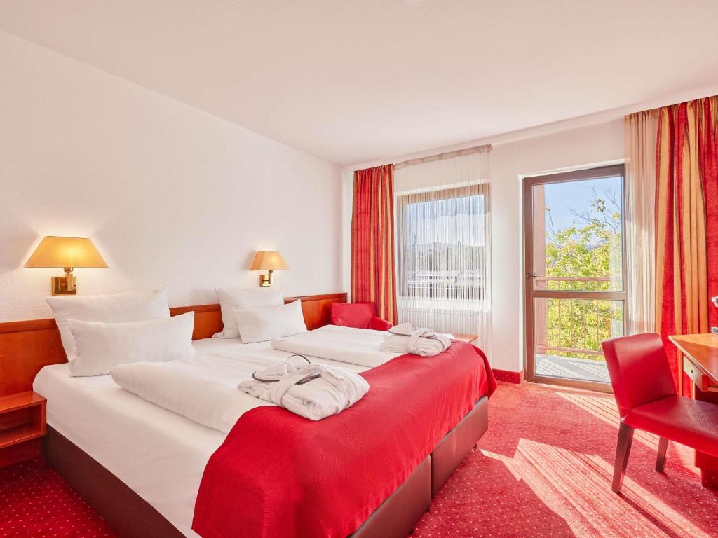 Mercure Hotel Bad Duerkheim An Den Salinen - 尊贵双人间