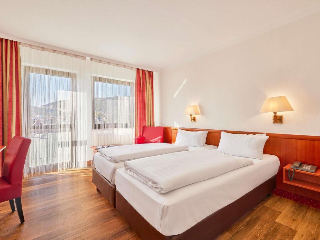 Mercure Hotel Bad Duerkheim An Den Salinen - 高级双人间