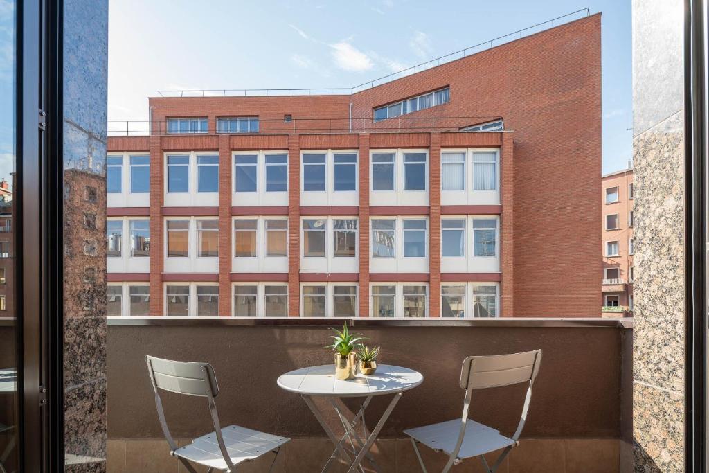Eurostars Indautxu - Chambre Double Ou Lits Jumeaux Avec Terrasse