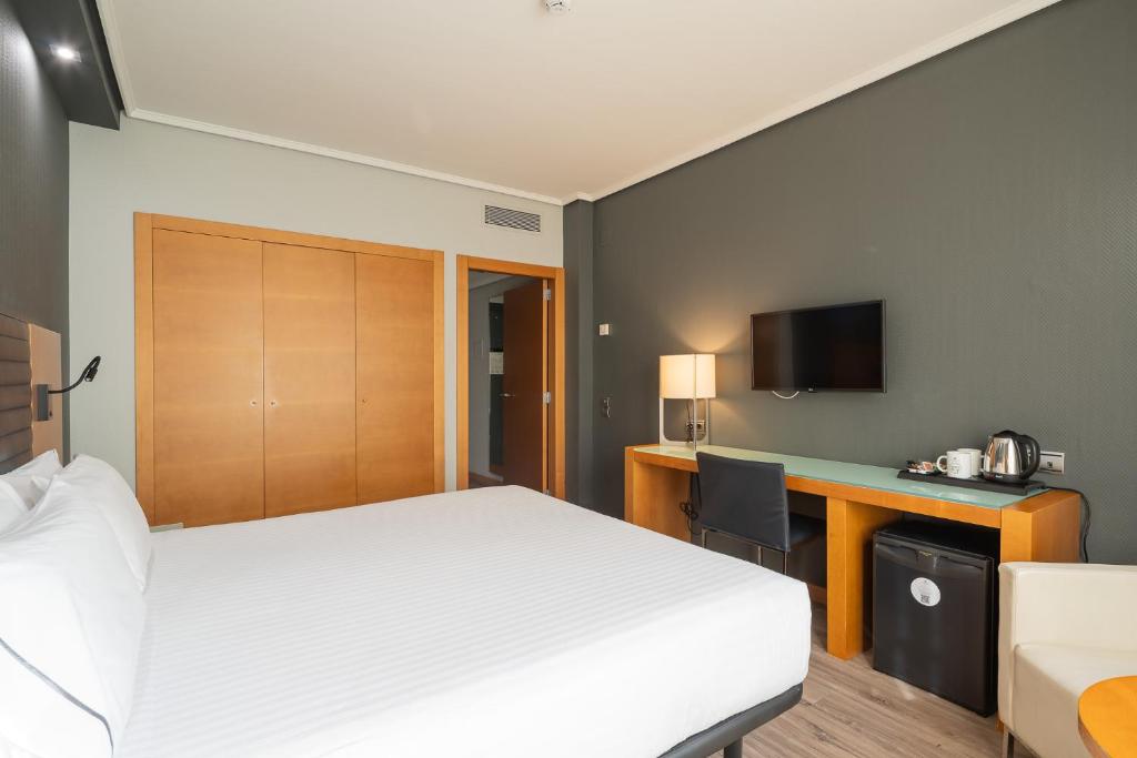 Eurostars Indautxu - Resim 11