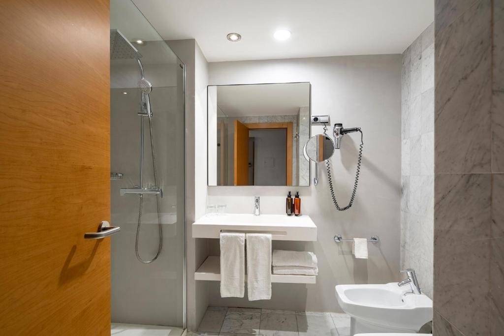 Eurostars Indautxu - Resim 10