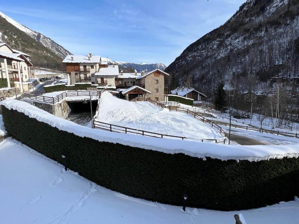 Γενική θέα στο βουνό ή θέα στο βουνό από  αυτό το διαμέρισμα