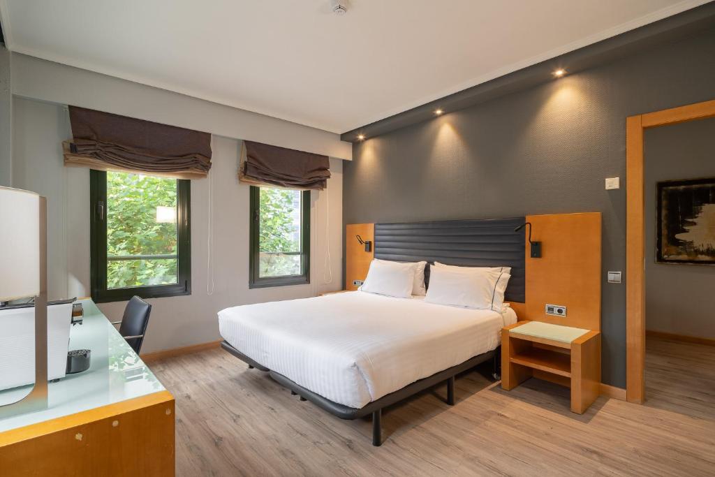 Eurostars Indautxu - Resim 15