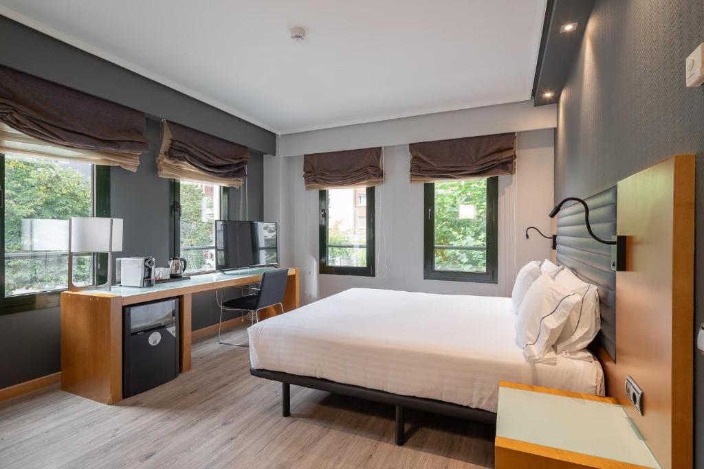 Eurostars Indautxu - Resim 16