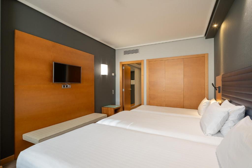 Eurostars Indautxu - Resim 19