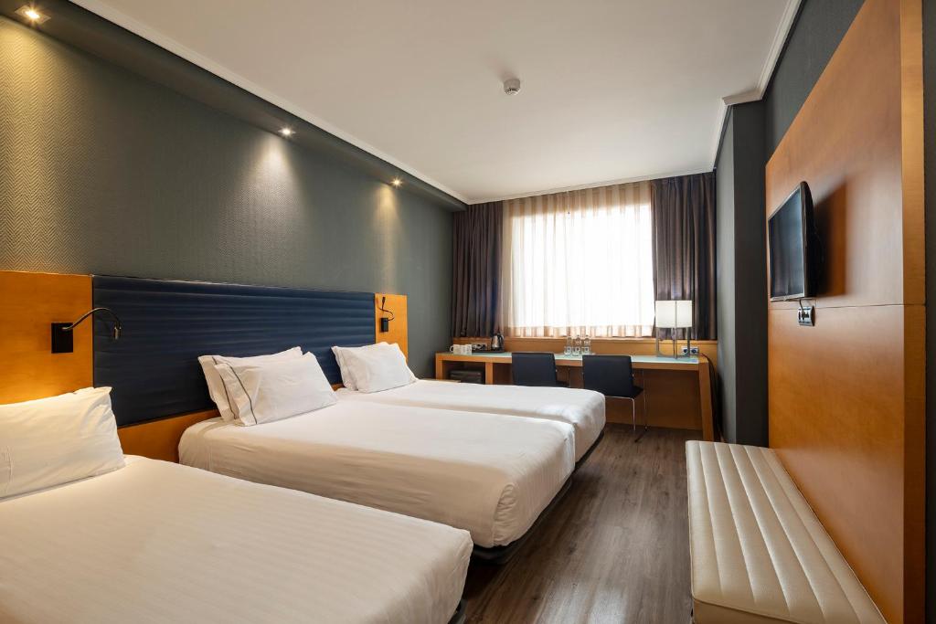 Eurostars Indautxu - Resim 18