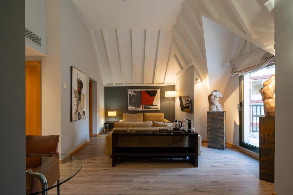 Eurostars Indautxu - Resim 24