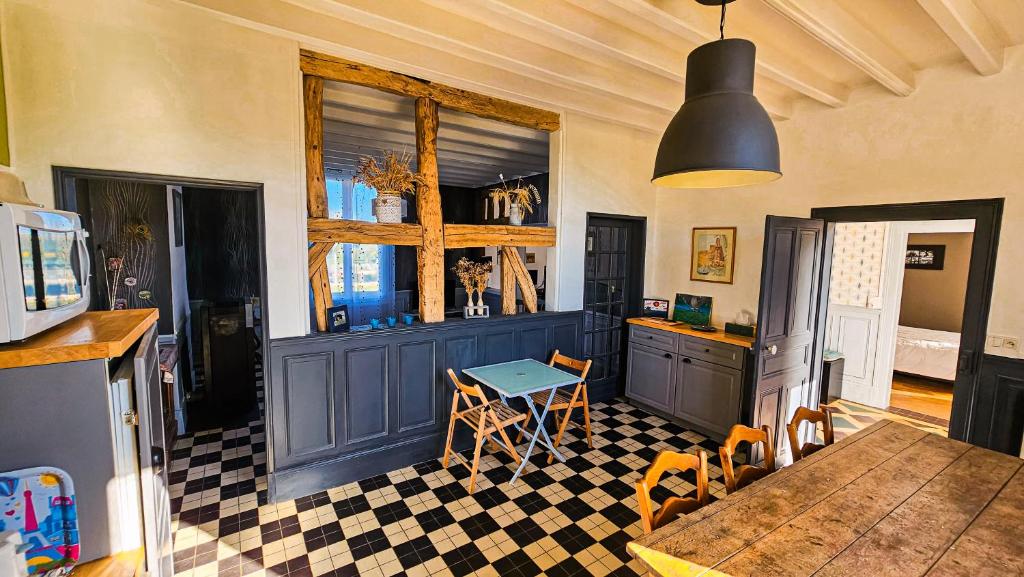 Gallery image of L'Aube du Lac in Drosnay