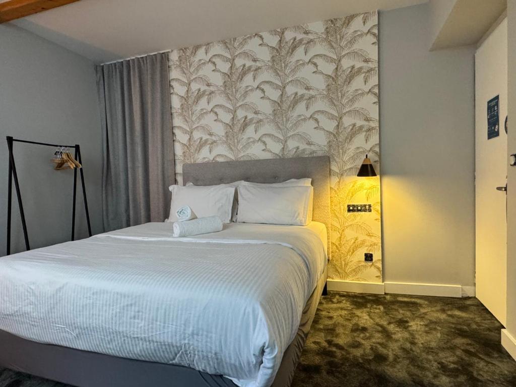 Hôtel Une Chambre en Ville - Resim 12