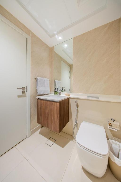 تصویر اتاق‌های Private Apartment Next To AlZahia City Center, Sharjah - تصویر ۲