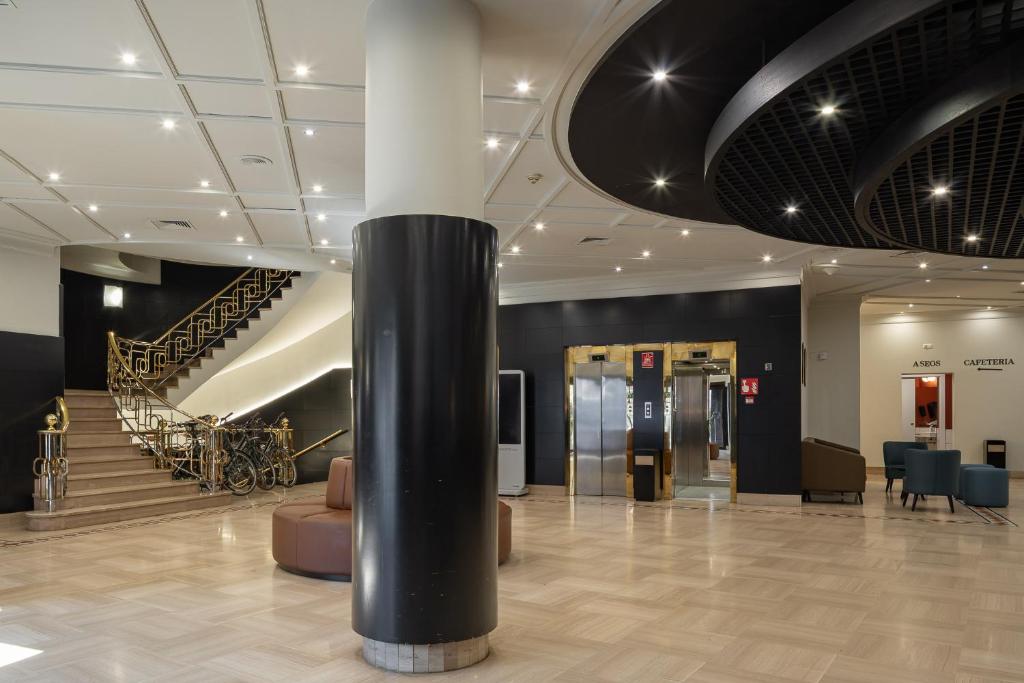 Eurostars Indautxu - Resim 29