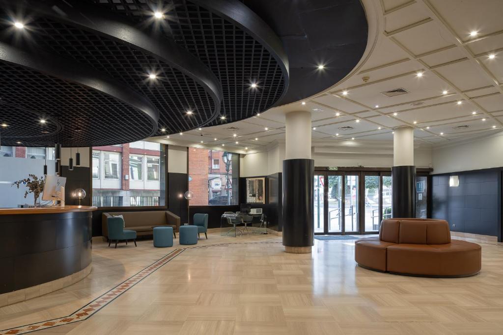 Eurostars Indautxu - Resim 30