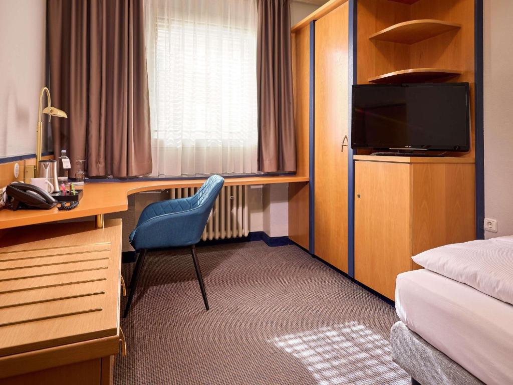 Mercure Hotel Düsseldorf City Center - Resim 12