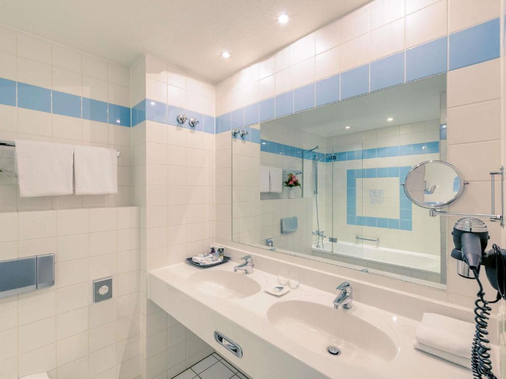 Mercure Hotel Düsseldorf City Center - Resim 18