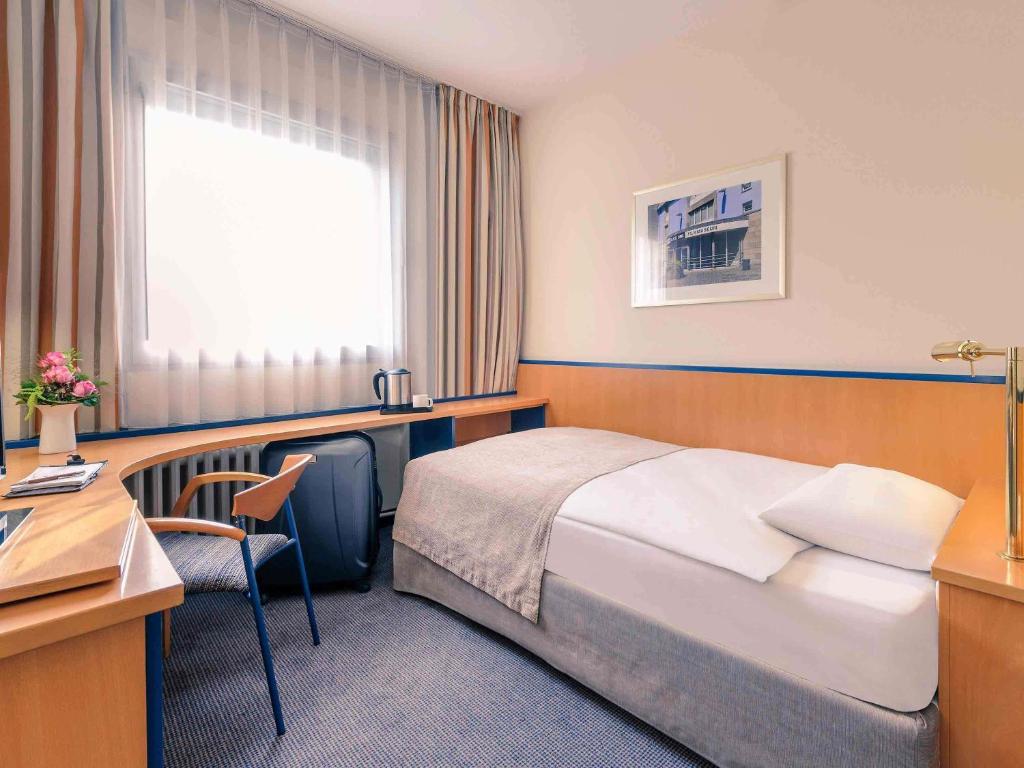 Mercure Hotel Düsseldorf City Center - Resim 23