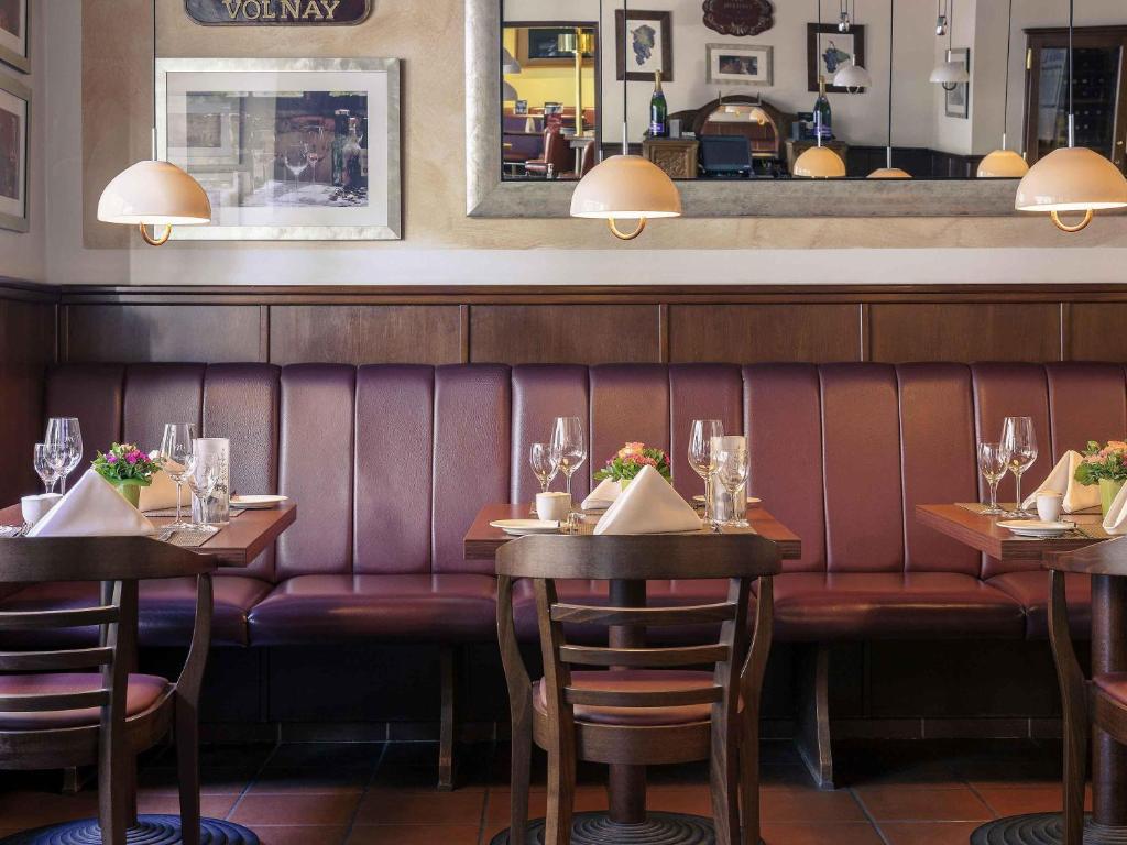 Mercure Hotel Düsseldorf City Center - Resim 25