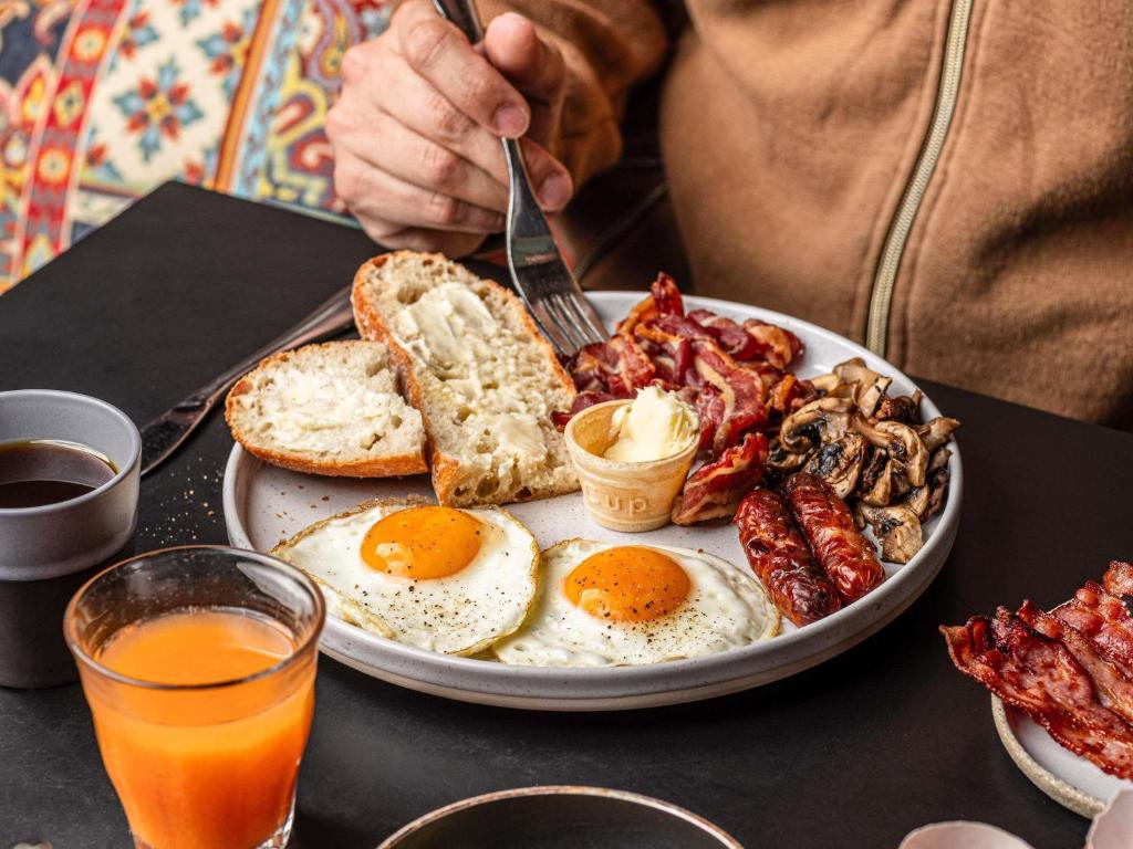 Mercure Hotel Düsseldorf City Center - Resim 30