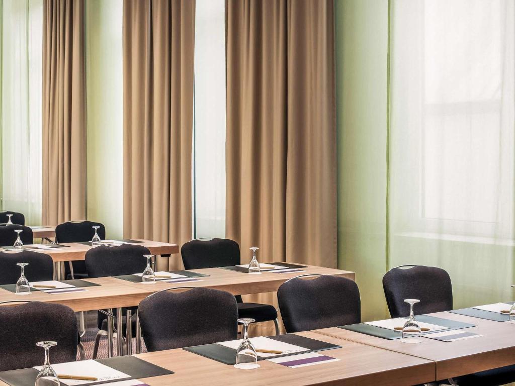 Mercure Hotel Düsseldorf City Center - Resim 40