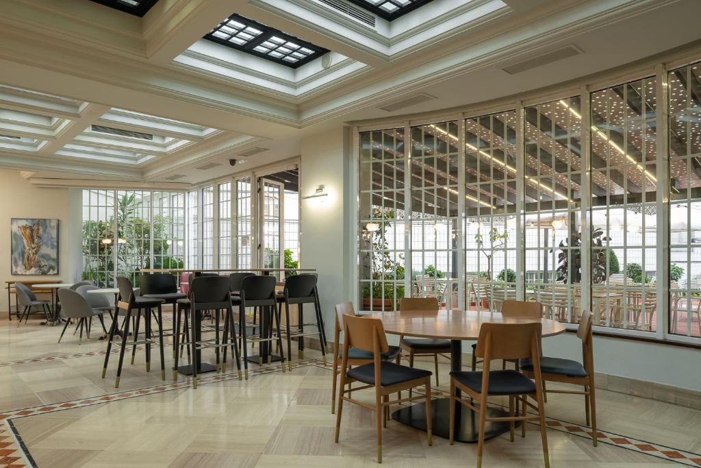 Eurostars Indautxu - Resim 37