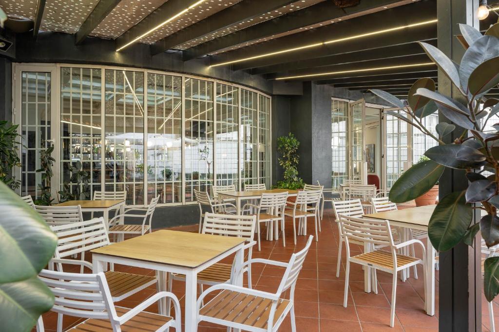 Eurostars Indautxu - Resim 33