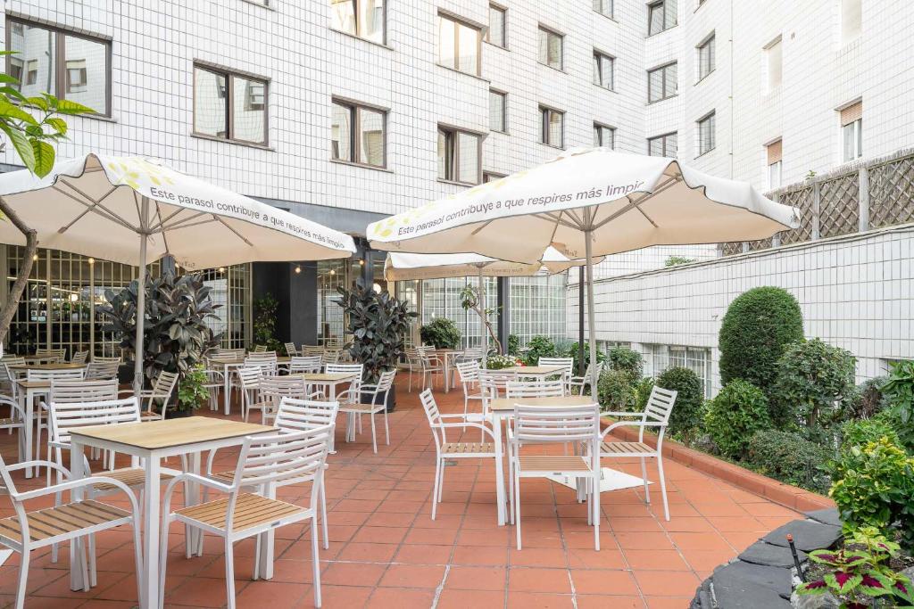 Eurostars Indautxu - Resim 32