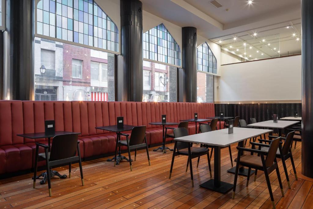 Eurostars Indautxu - Resim 35